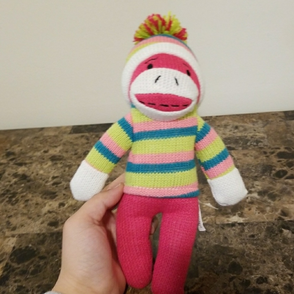 Sock monkey - Picture 2 of 3